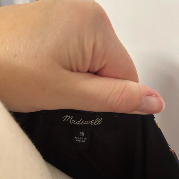 Madewell Dress - Like New - 3X - Picture 6 of 6